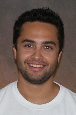 Orlando Catalan, Jr. Head Shot