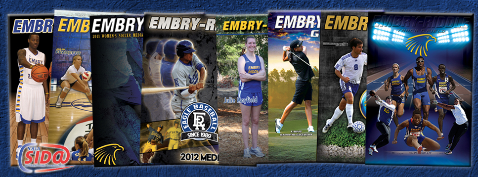 2012-12 Media Guide Covers