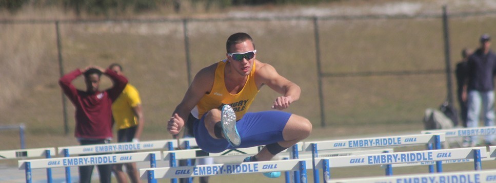 Michael Campobasso - 2014 - Men's Track and Field - Embry-Riddle ...
