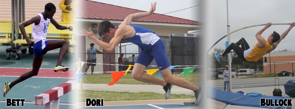 Alex Dori - 2015 - Men's Track and Field - Embry-Riddle Aeronautical ...