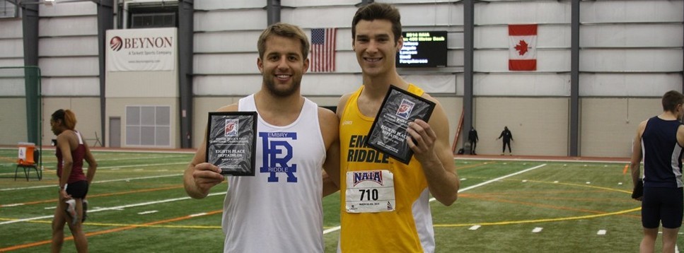 James Bullock - 2016 - Men's Track and Field - Embry-Riddle ...