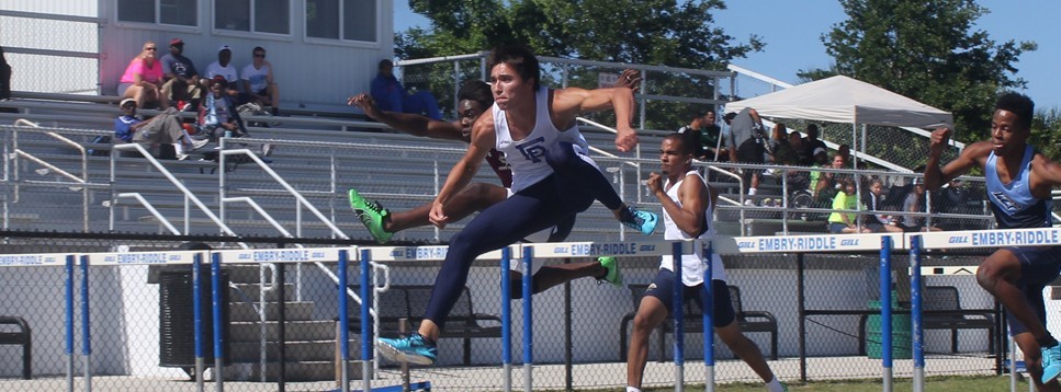 Alex Dori - 2015 - Men's Track and Field - Embry-Riddle Aeronautical ...
