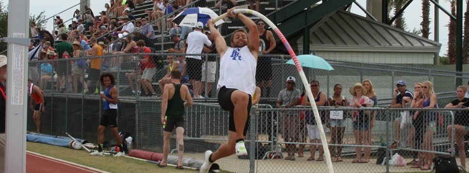 Kameron Turner - 2015 - Men's Track and Field - Embry-Riddle ...