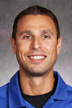 Jason Morgan head shot 2014