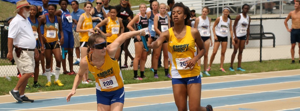 Camaria Cannon - 2016 - Women's Track and Field - Embry-Riddle ...