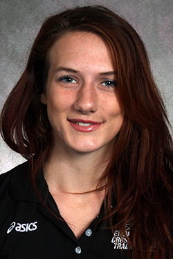 Ellie Staker coach head shot
