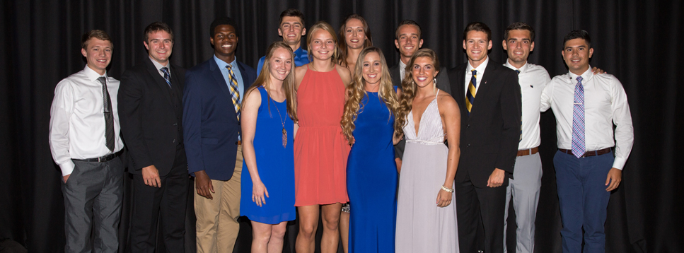 2017-18 scholarship recipients