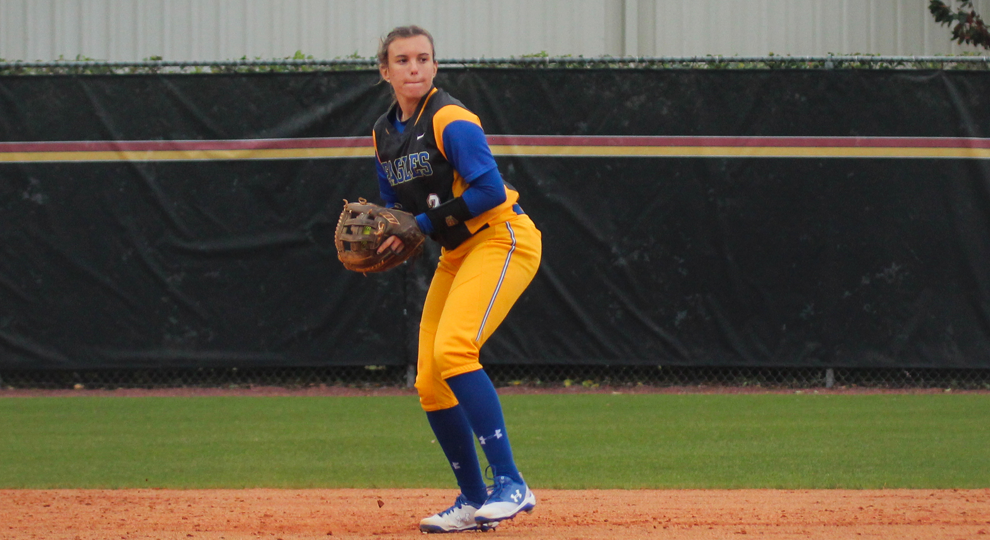 Callie Rodriguez - 2019 - Softball - Embry-Riddle Aeronautical ...