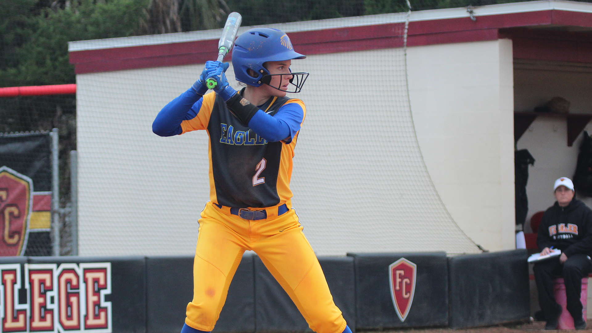 Callie Rodriguez - 2019 - Softball - Embry-Riddle Aeronautical ...