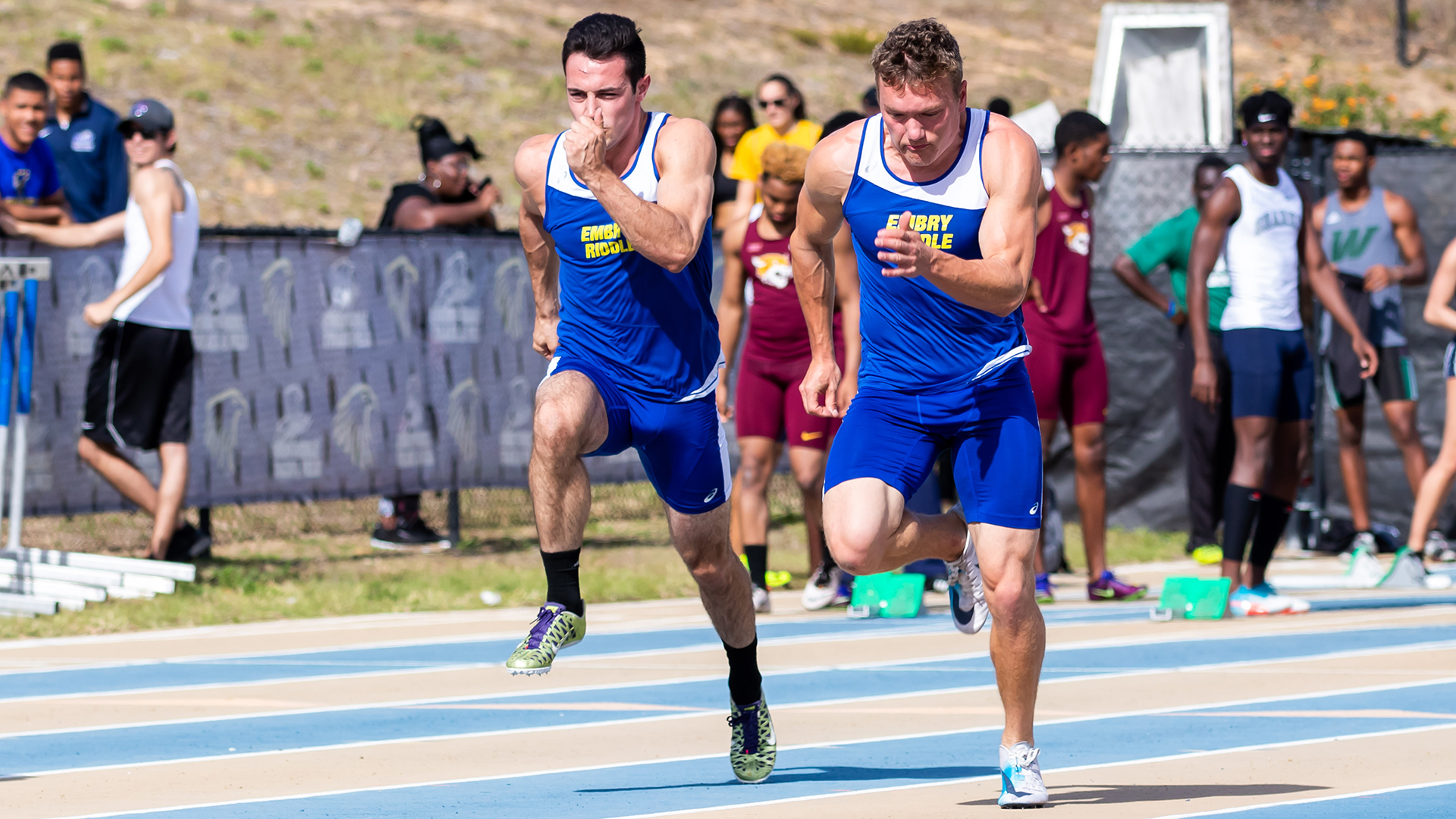 Connor Guinn - 2020-21 - Men's Track and Field - Embry-Riddle ...