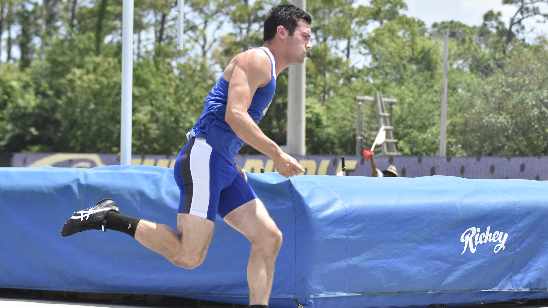 Connor Guinn - 2020-21 - Men's Track and Field - Embry-Riddle ...