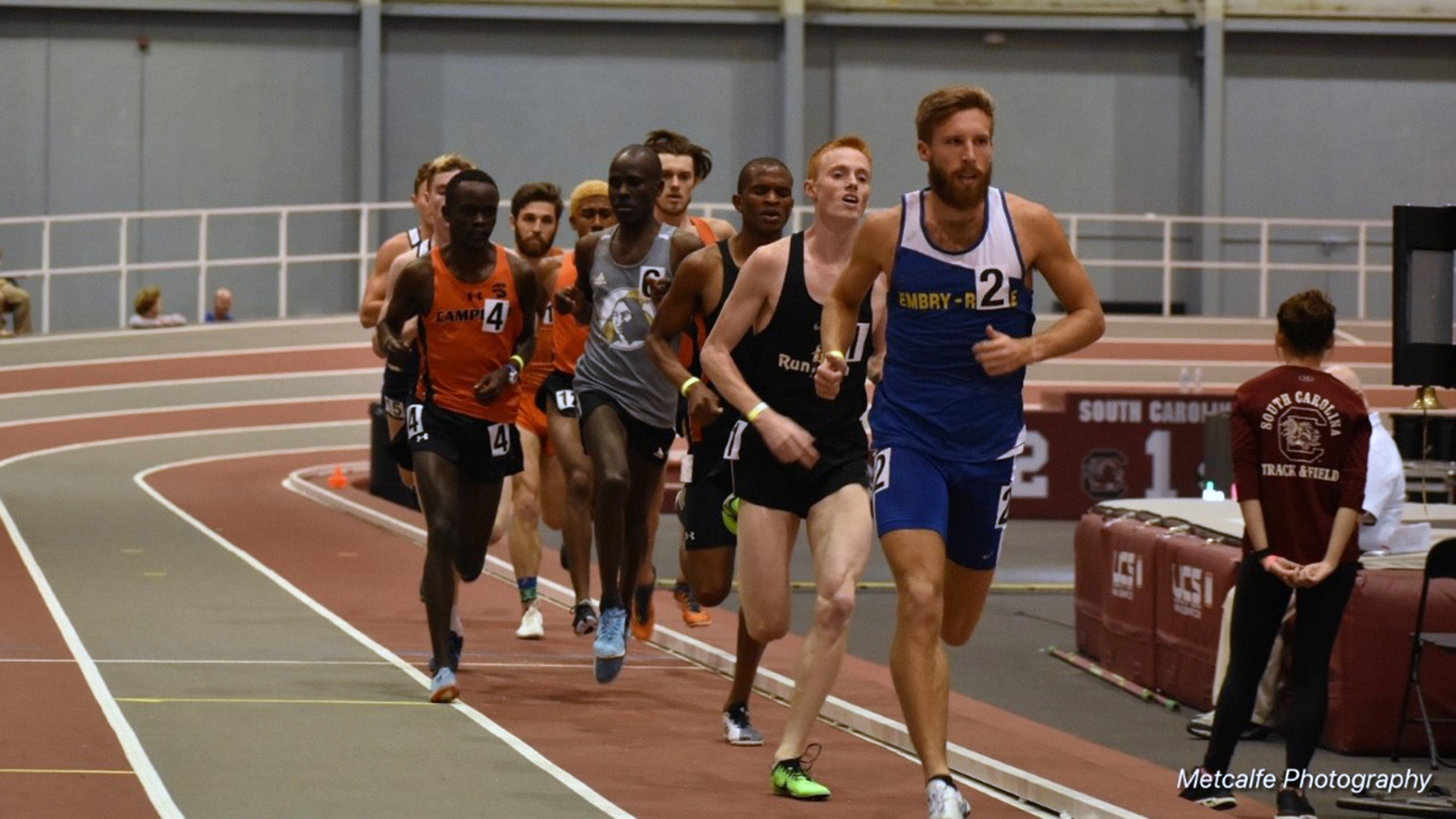 Calahan Warren - 2019-20 - Men's Track and Field - Embry-Riddle ...