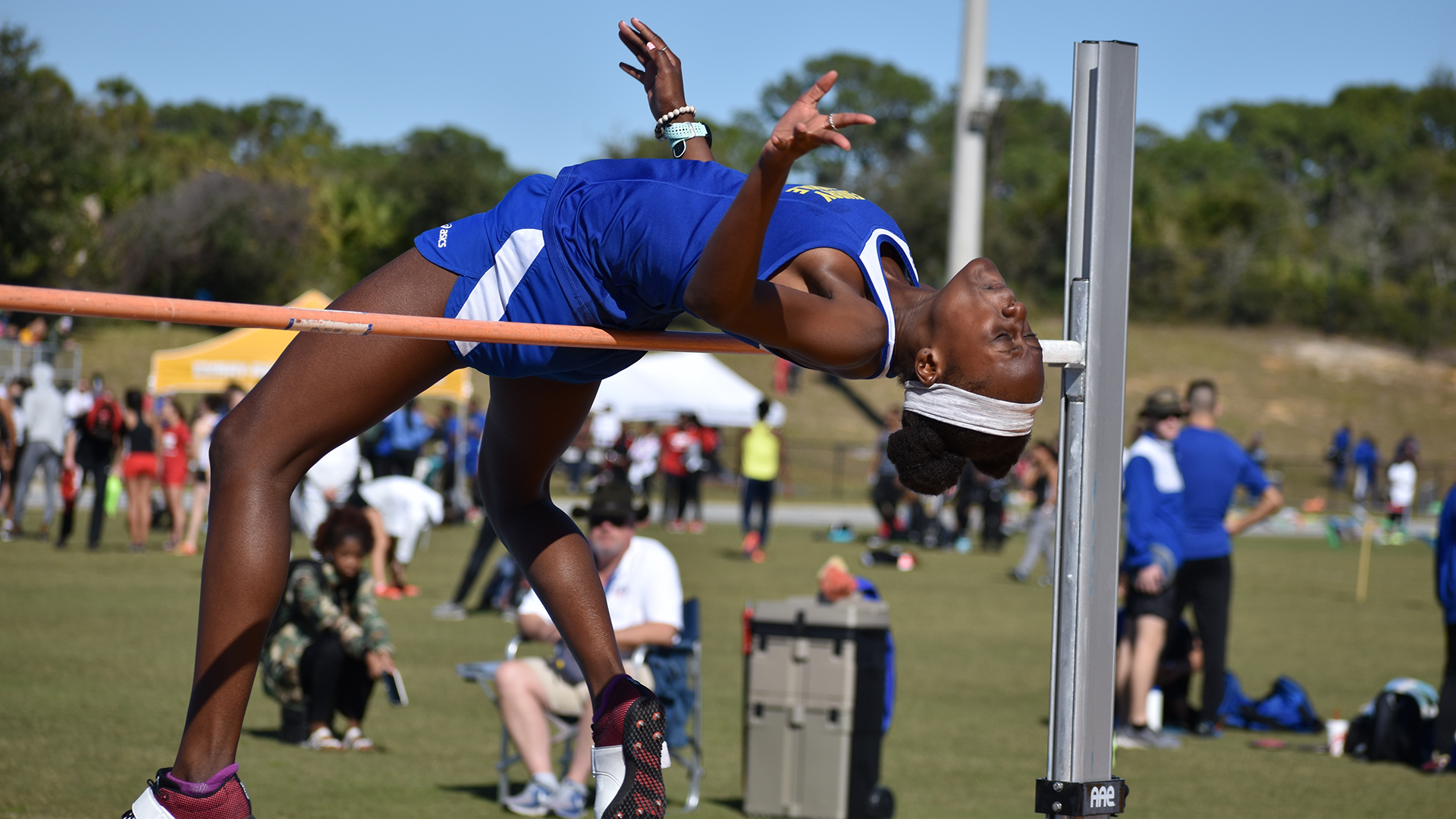 Ukeyvia Beckwith - 2022-23 - Women's Track and Field - Embry-Riddle ...