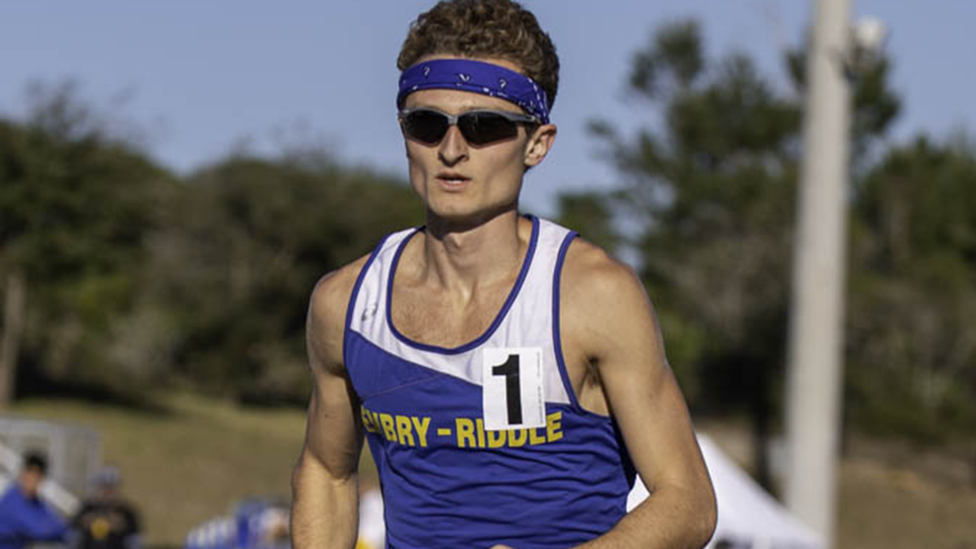 Shaun Bullock - 2021-22 - Men's Track and Field - Embry-Riddle ...