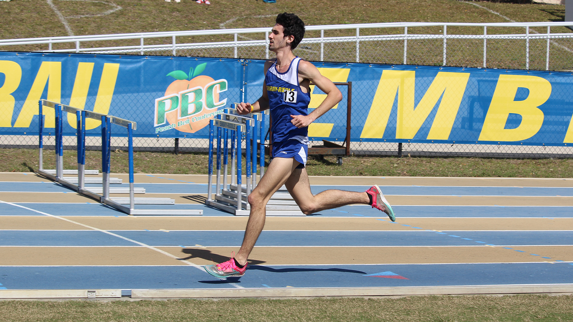 Josh Collins - 2021-22 - Men's Track and Field - Embry-Riddle ...