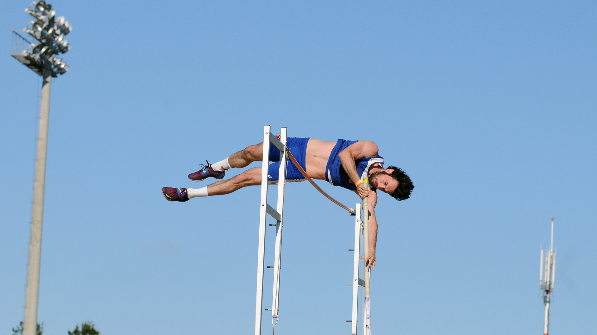 Connor Guinn - 2020-21 - Men's Track and Field - Embry-Riddle ...