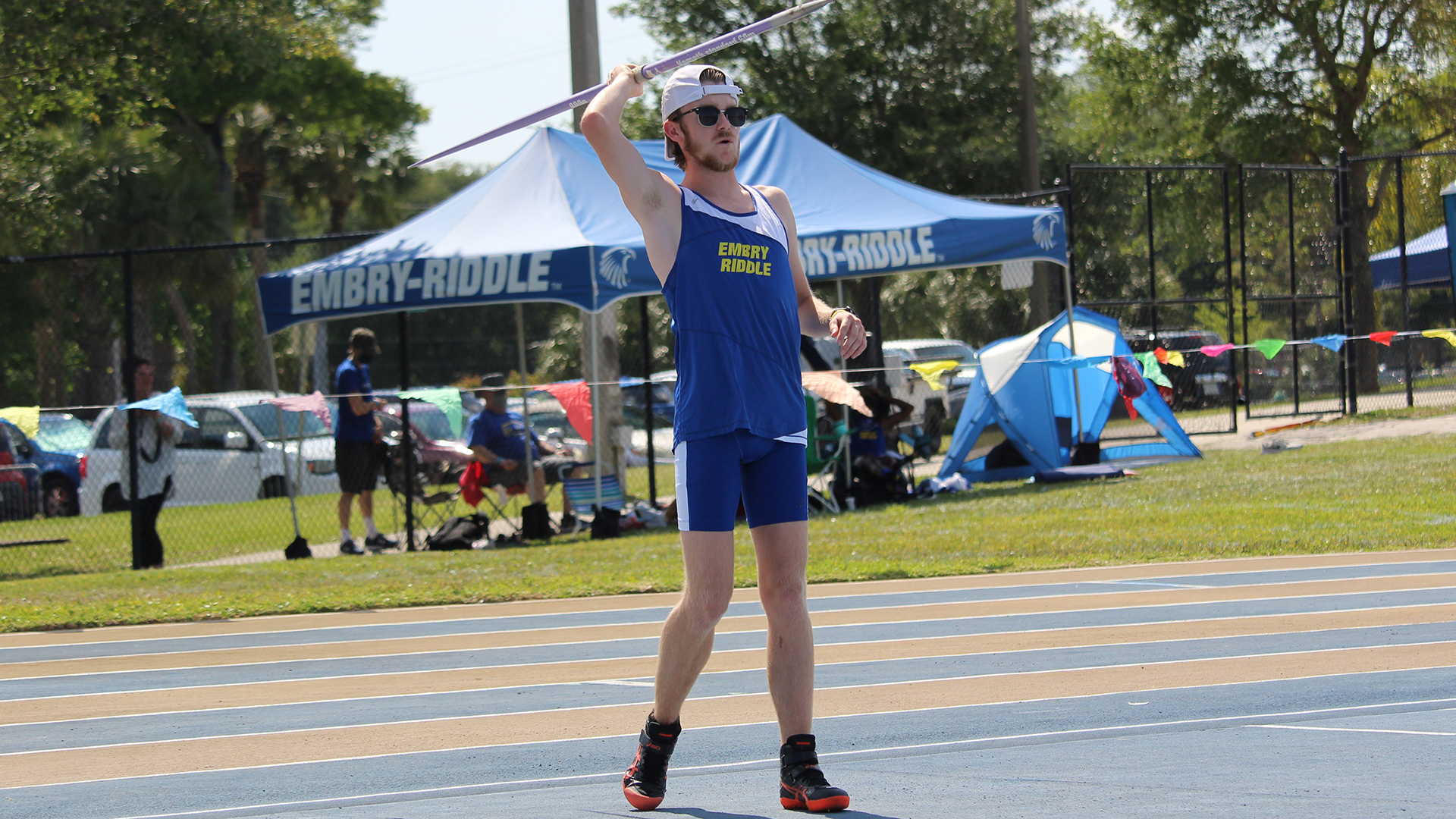 Justin Brown - 2021-22 - Men's Track and Field - Embry-Riddle ...