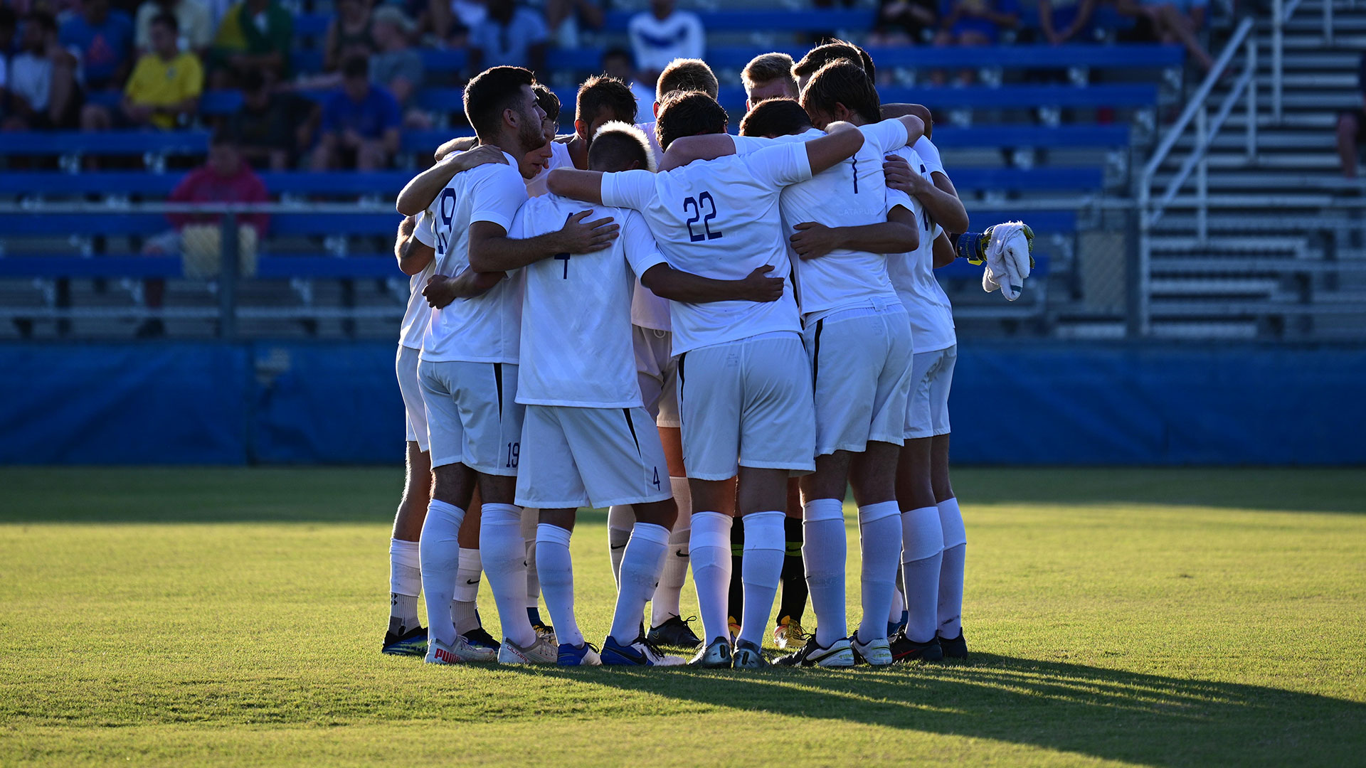 Men’s Soccer Breaks Through In Extra Time To Down Saint Leo Embry