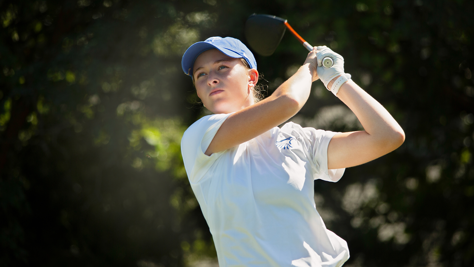 Stevie Albright 202324 Women's Golf EmbryRiddle Aeronautical