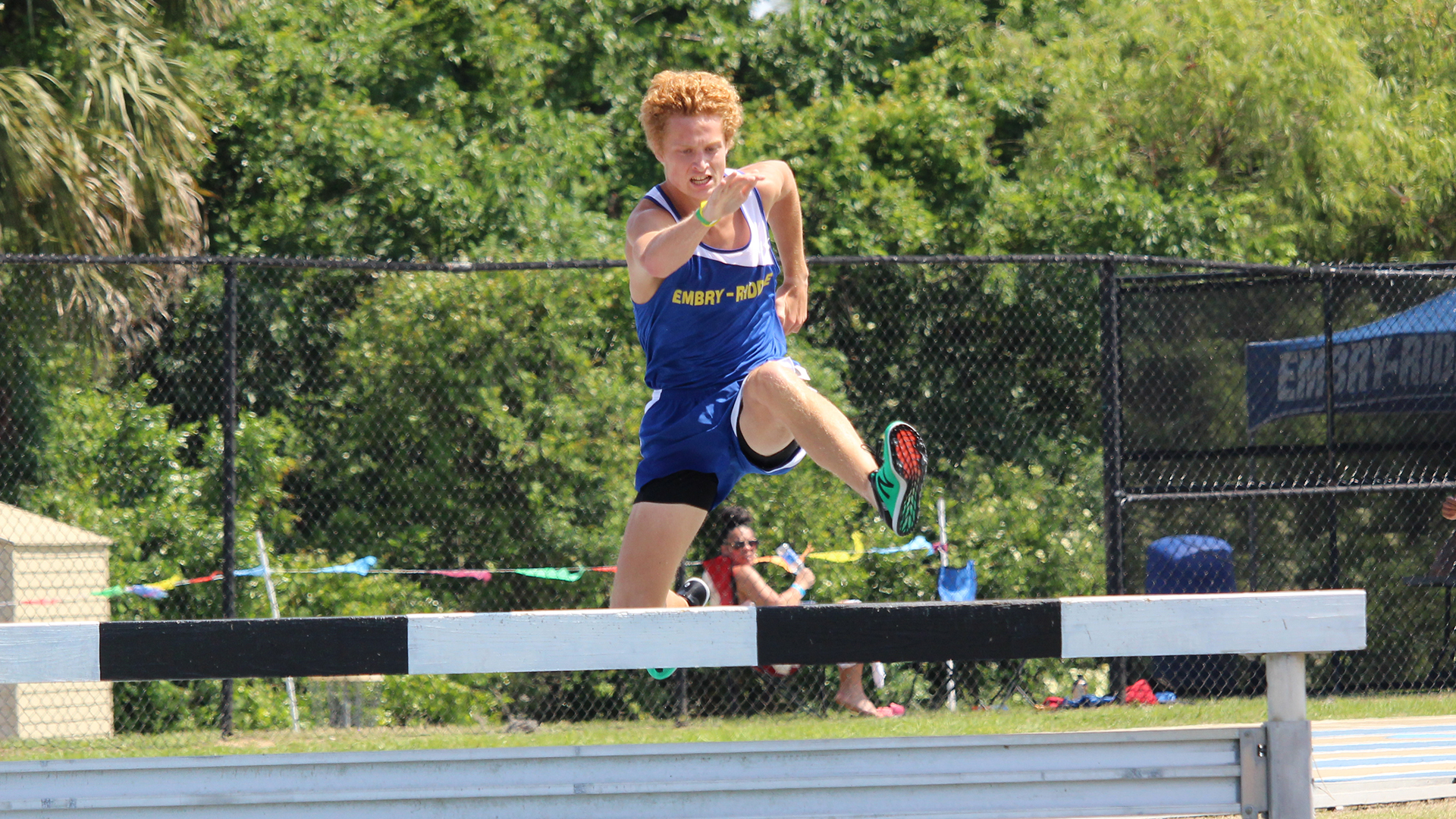 Joshua Beam - 2021-22 - Men's Track and Field - Embry-Riddle ...