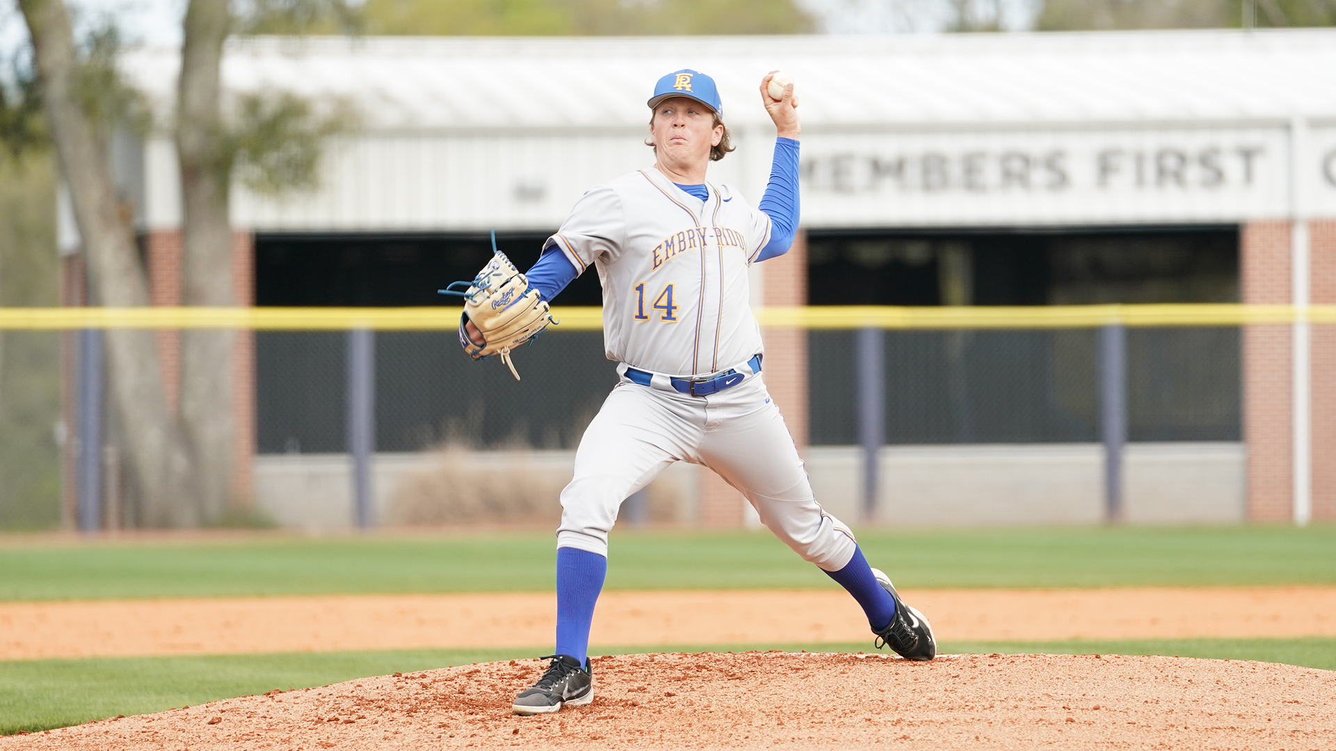 Kelsey Ward 2022 Baseball EmbryRiddle Aeronautical University