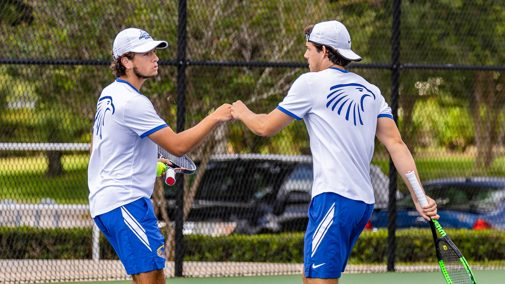 Fernando Alonso 202324 Men's Tennis EmbryRiddle Aeronautical
