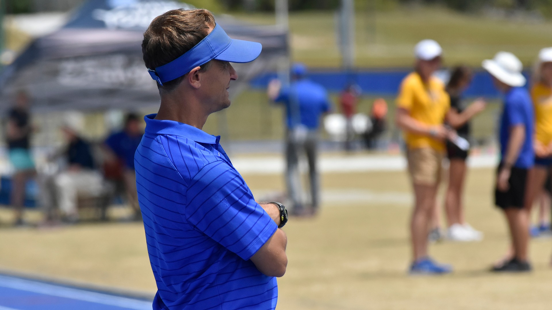 Mike Rosolino spikes 2022