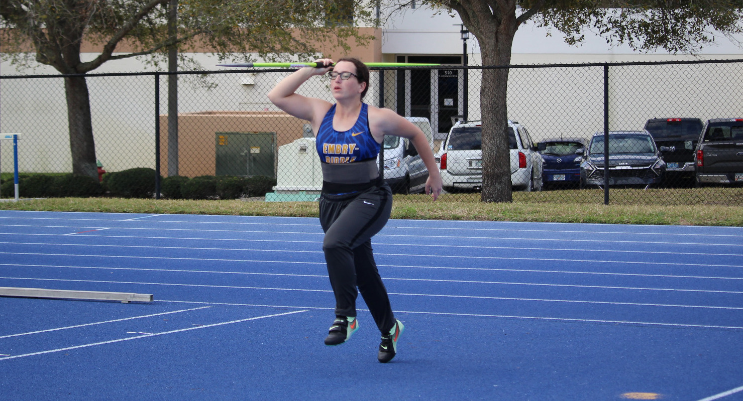 Sophia Gustely - 2023-24 - Women's Track and Field - Embry-Riddle ...