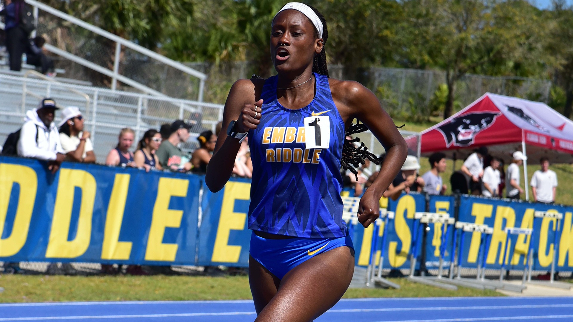 Ukeyvia Beckwith - 2022-23 - Women's Track and Field - Embry-Riddle ...