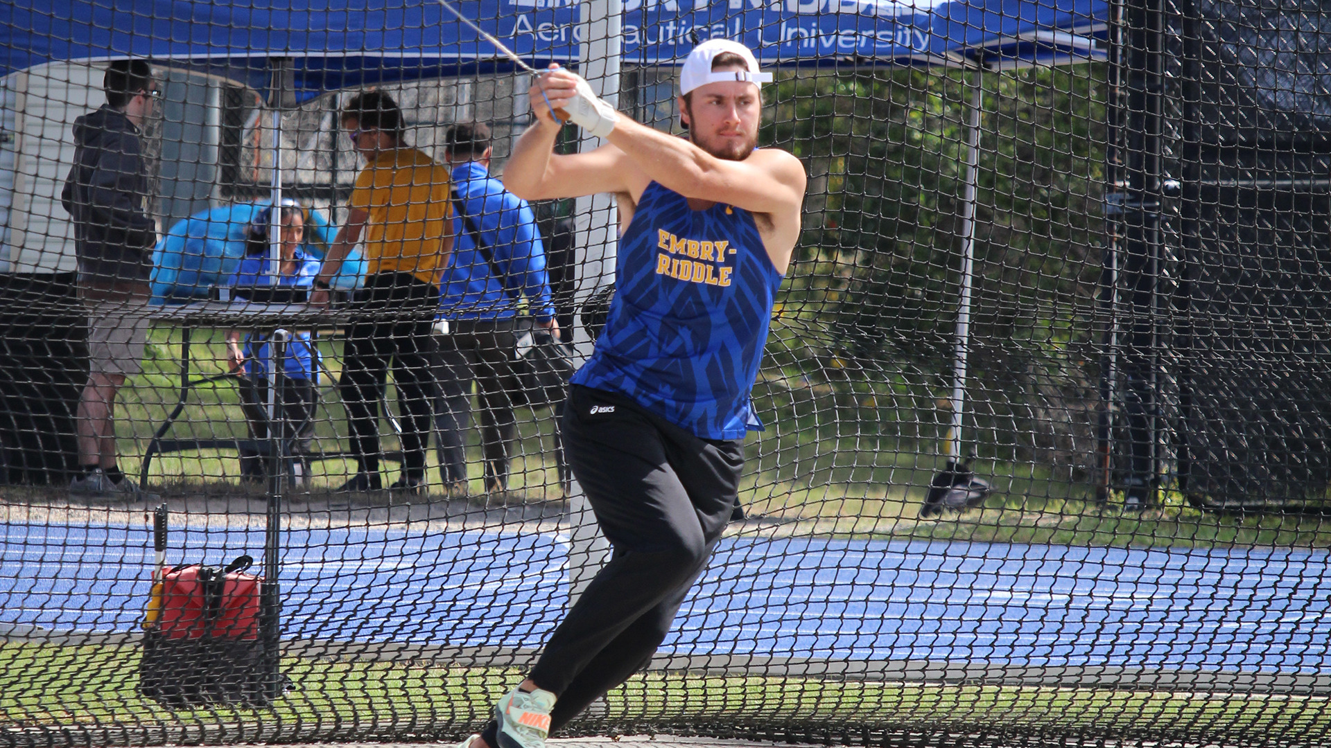 Jacob Lyons - 2022-23 - Men's Track and Field - Embry-Riddle ...