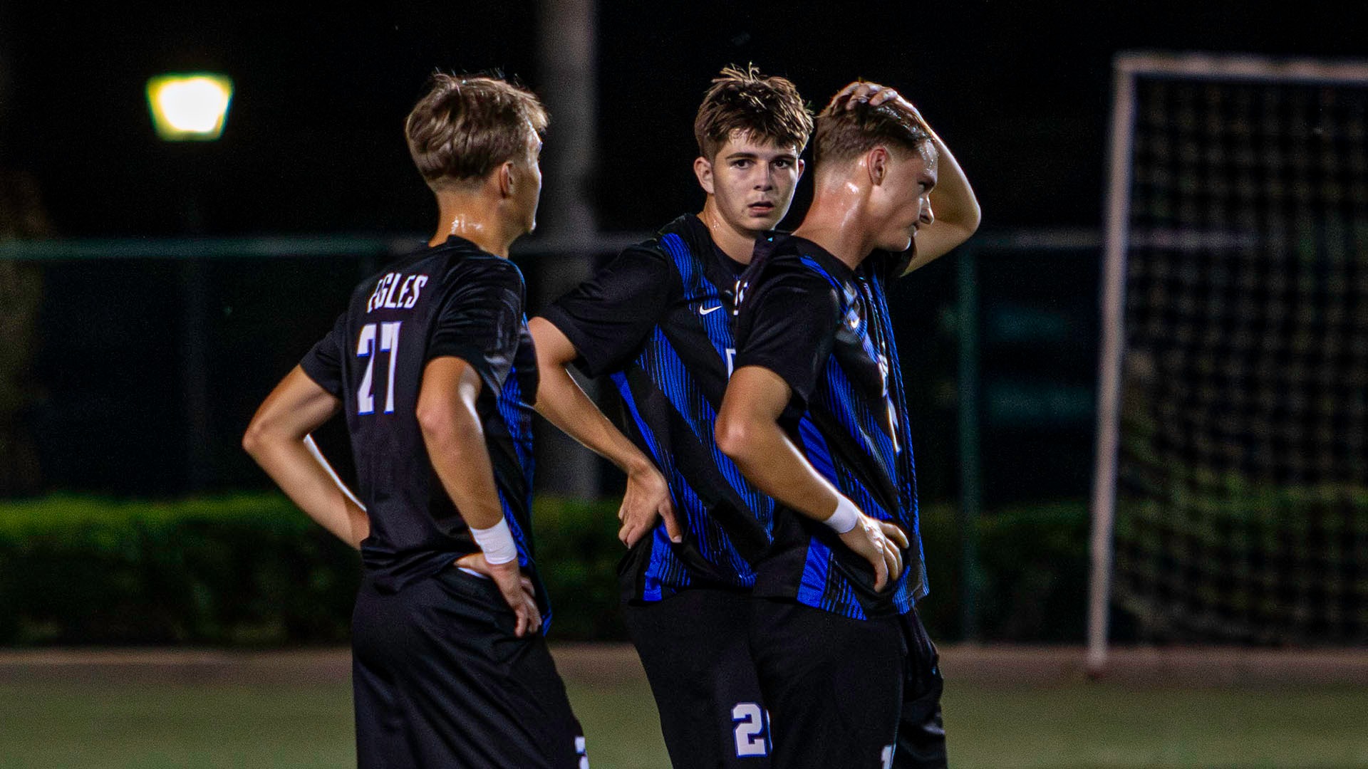 Men's Soccer at Rollins