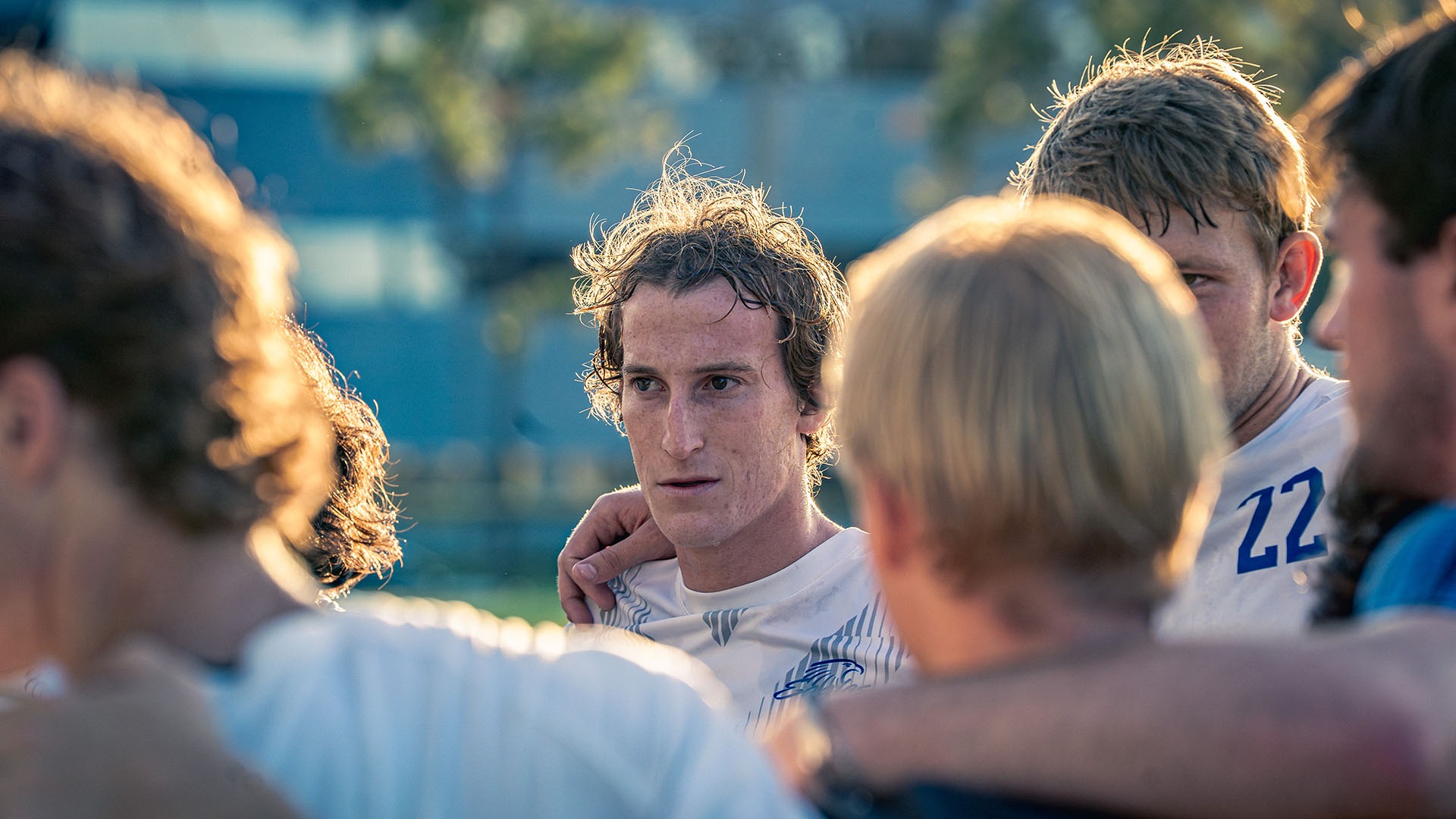 Men's Soccer v. FSC 10/29