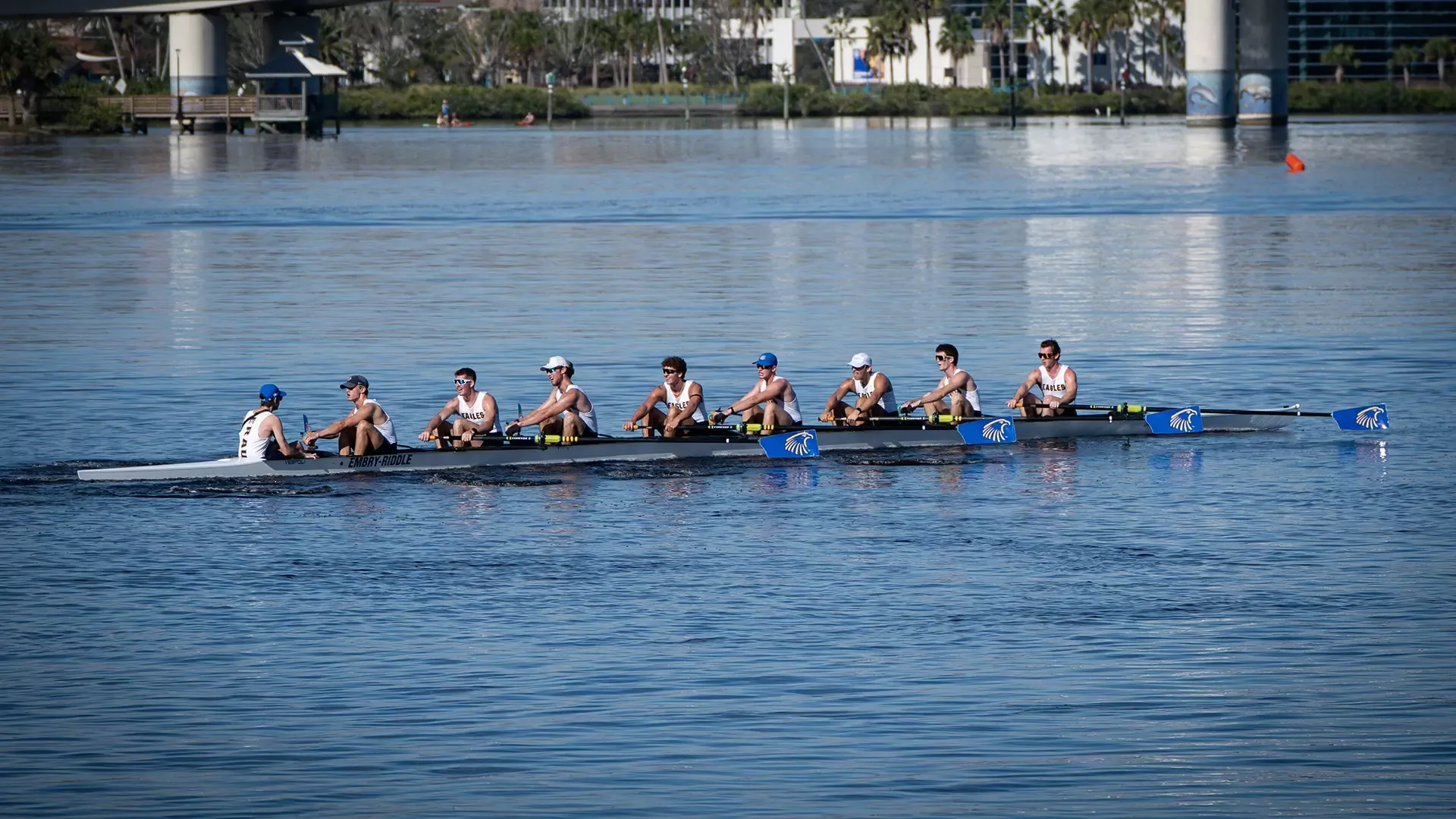 Men's Rowing - Nov. 8, 2025