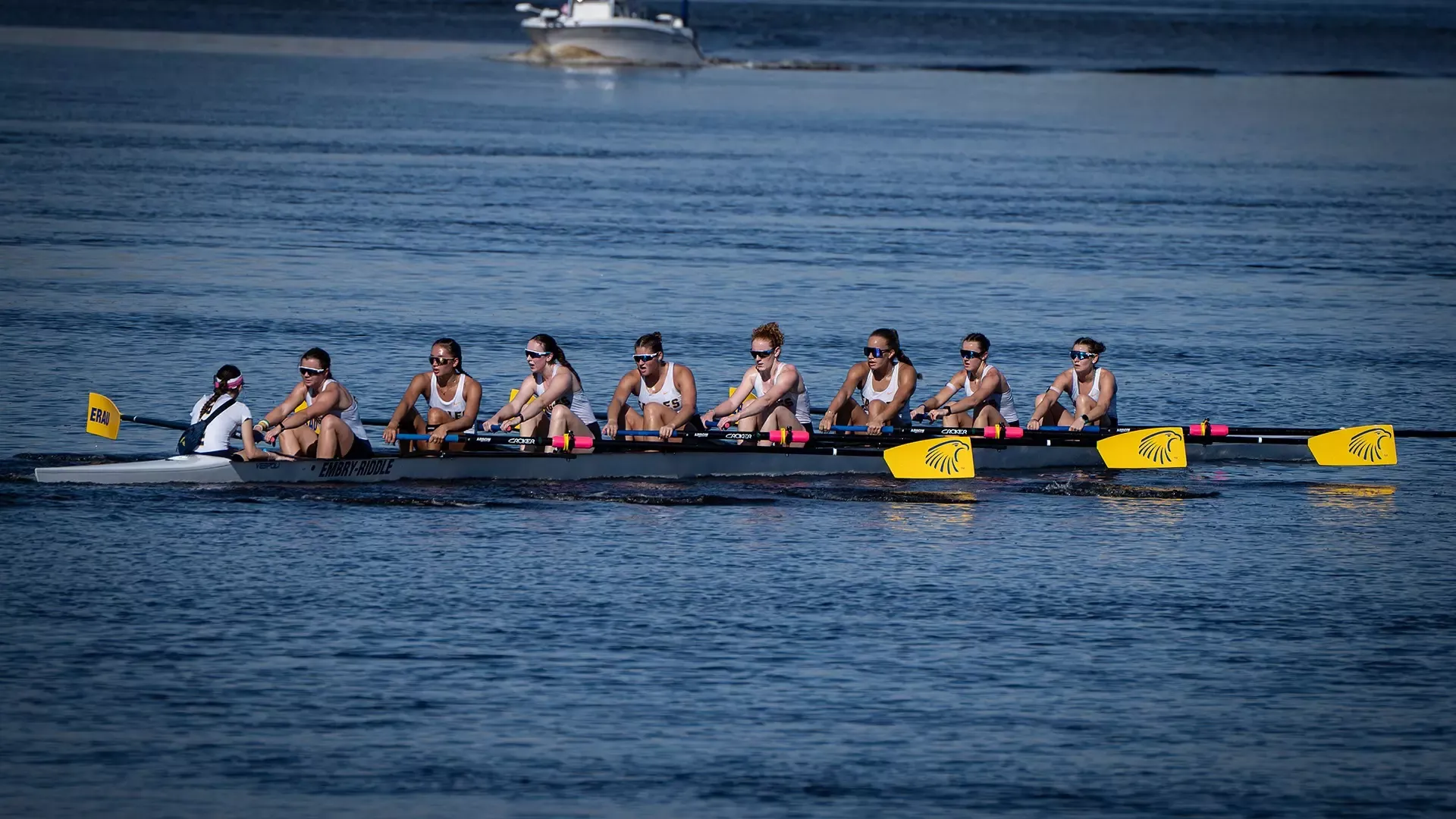 Women's Rowing - Nov. 8, 2025