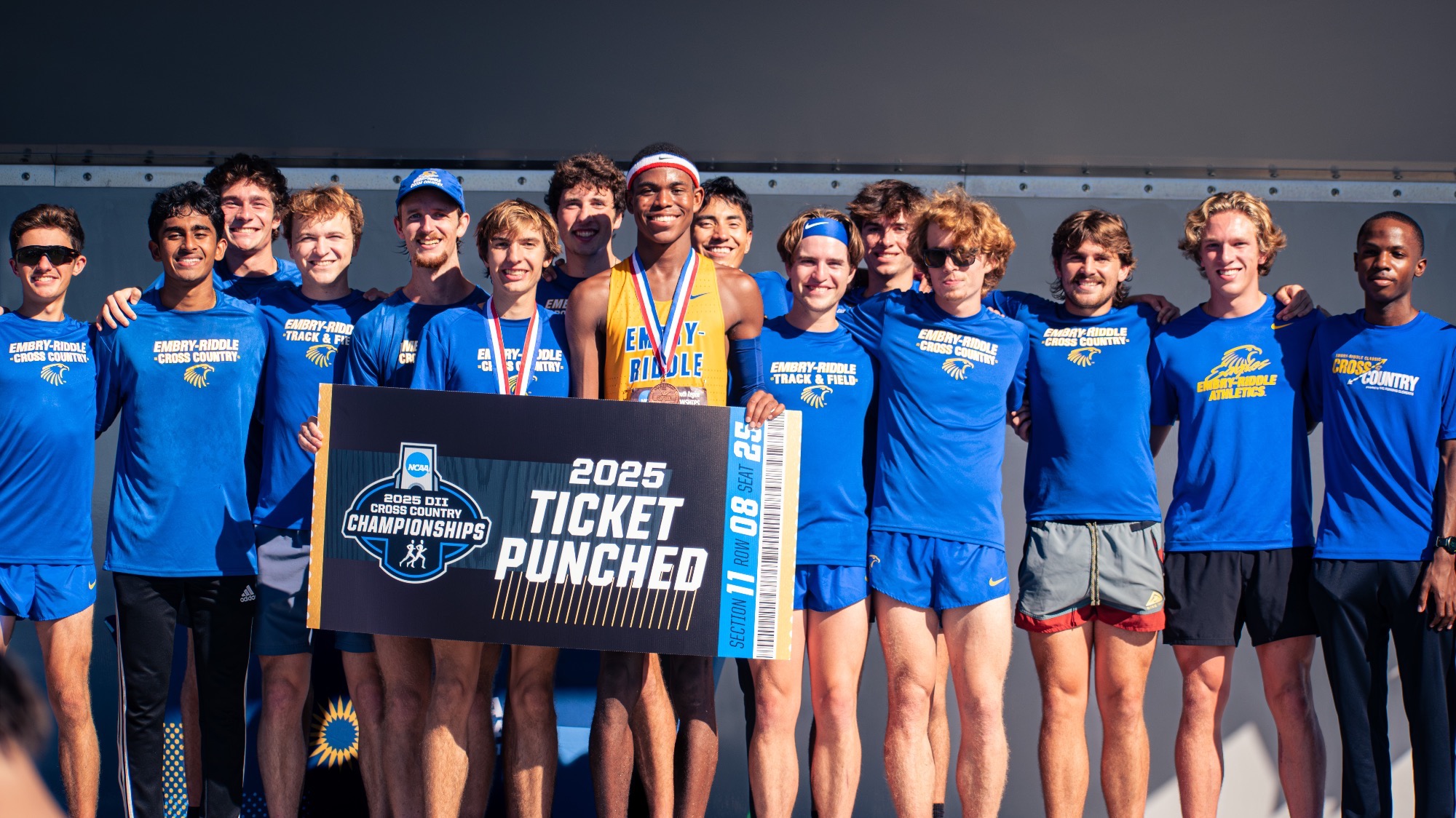 MXC Ticket Punched