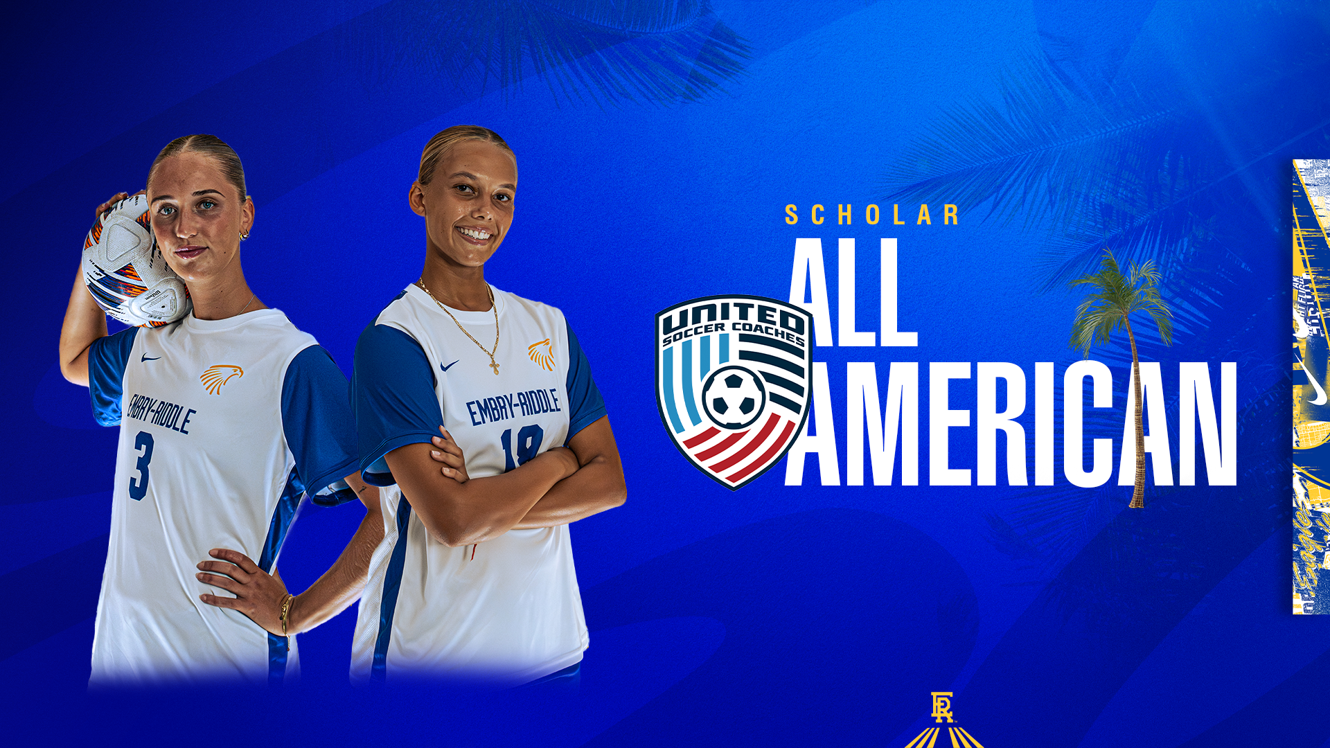 WSOC Scholar All-Americans