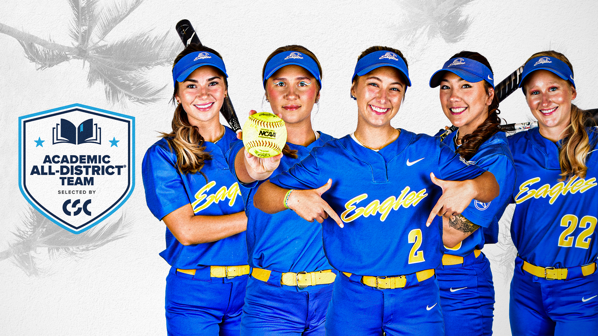 2025 SB CSC Academic All-District Web