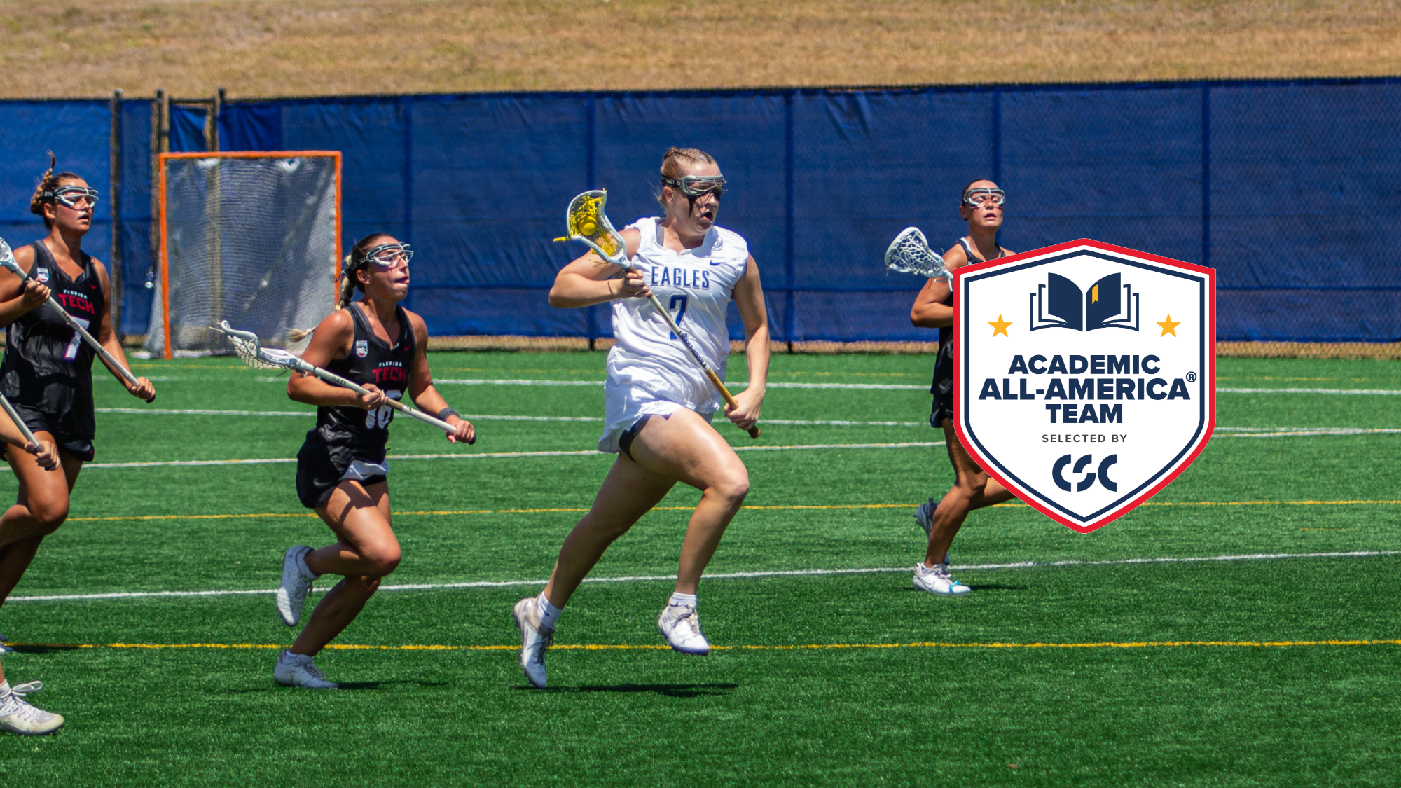 WLAX Henry Academic AA 2025