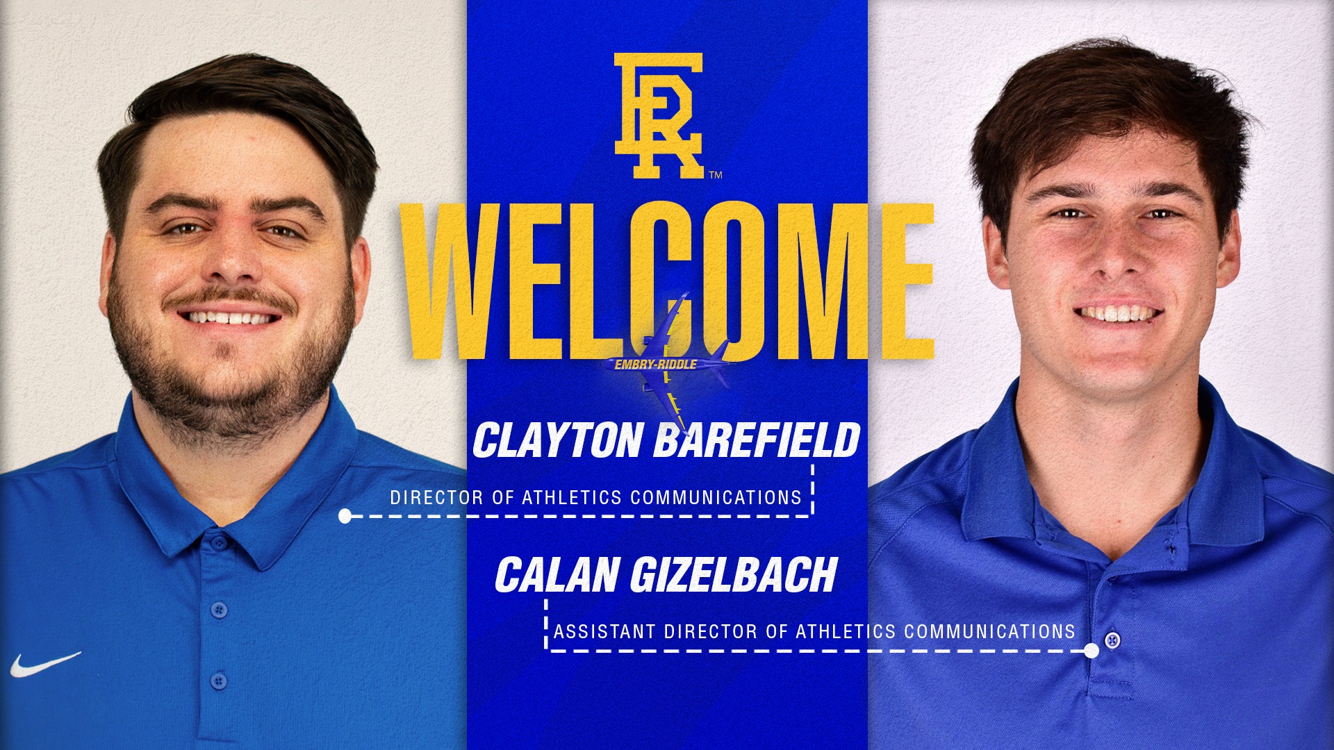 Athletic Comms Staff Hires 2025