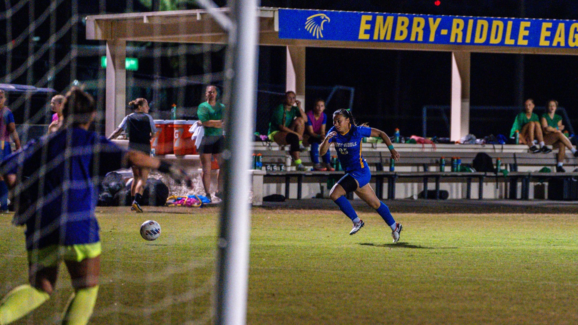 Women’s Soccer Announces 2025 Slate - Embry-Riddle Aeronautical ...