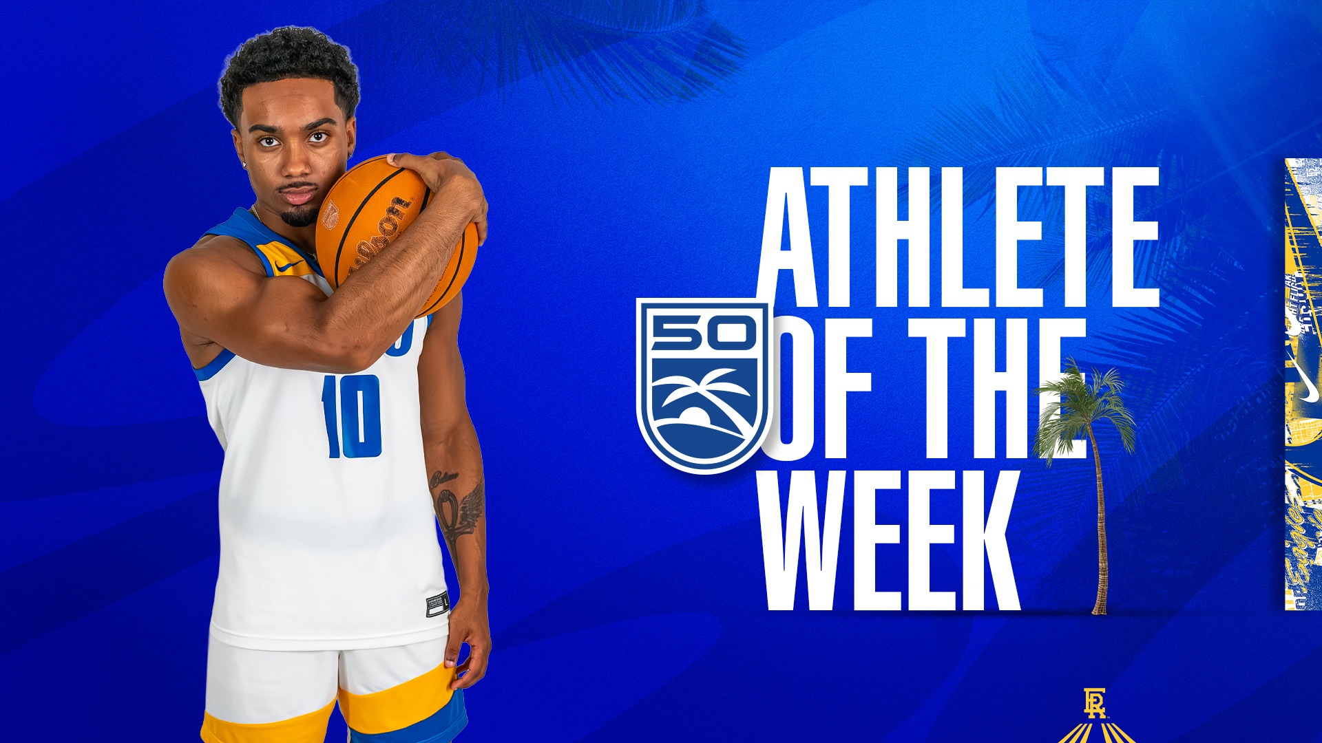 Jared Berry POW Jan. 12