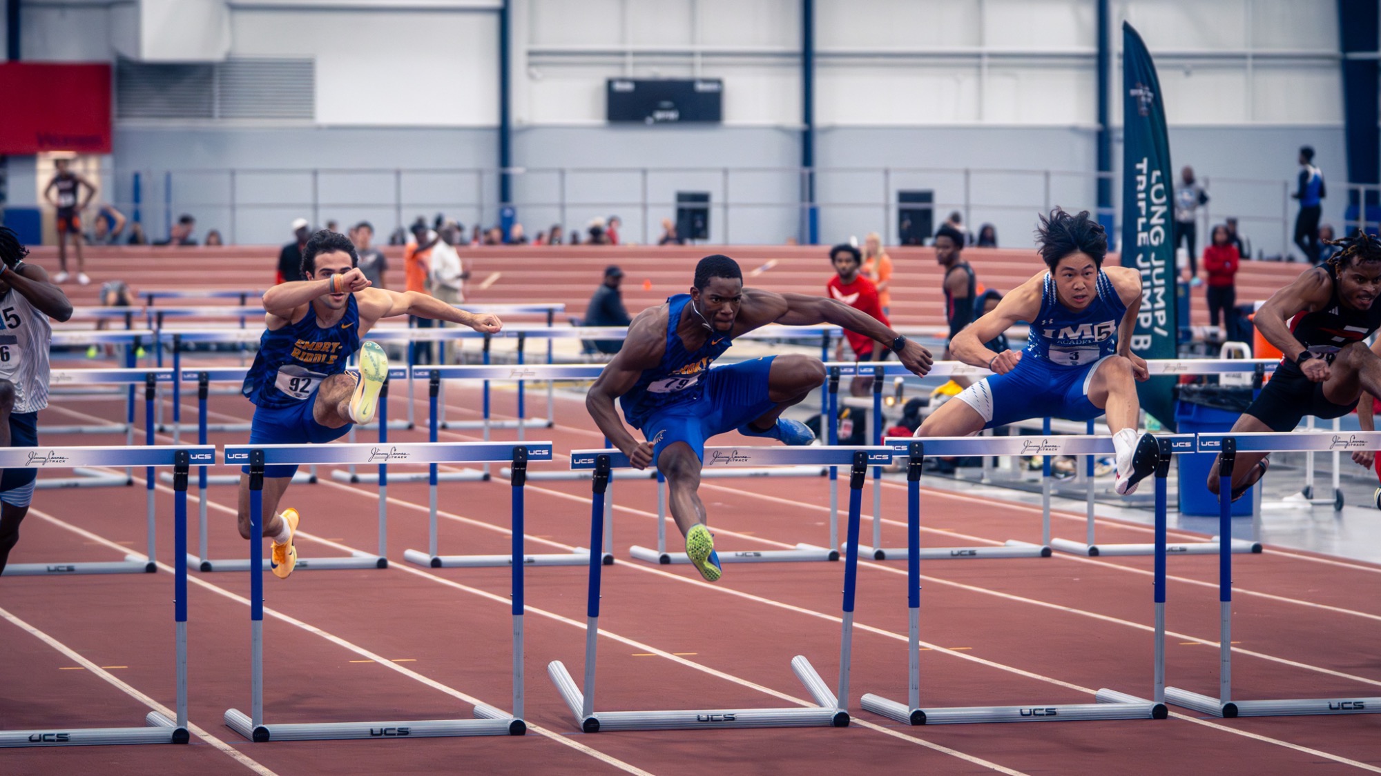 Derick Brown Breaks 17 Year Old Record