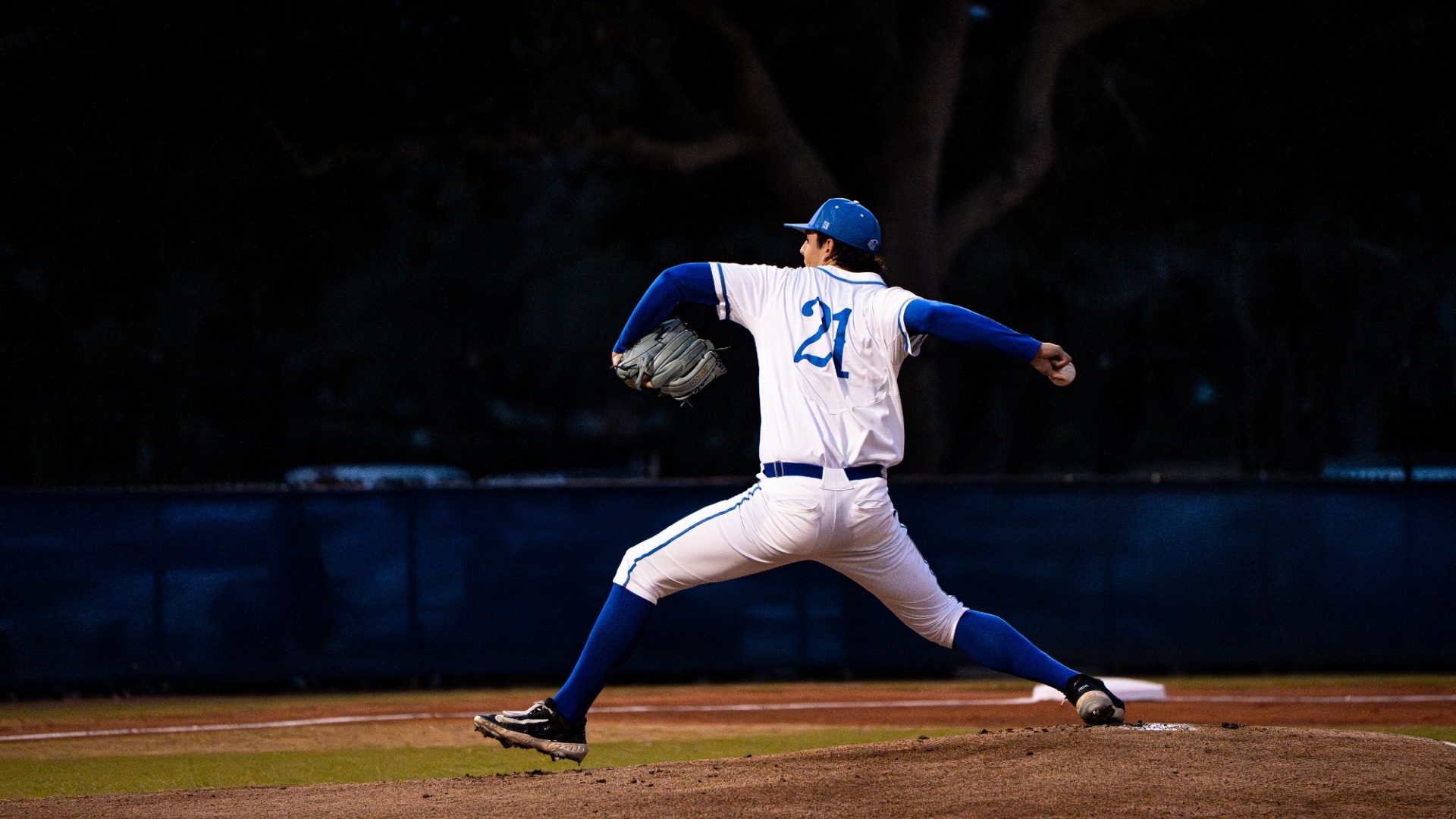 Baseball Home Opener