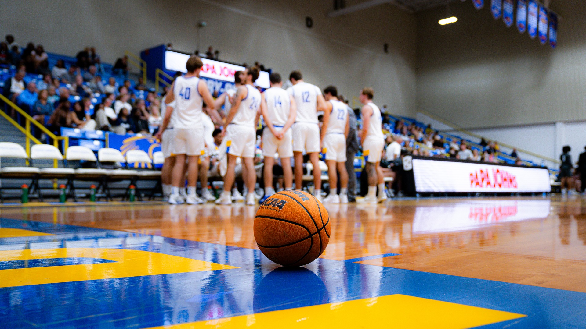 Men's Basketball