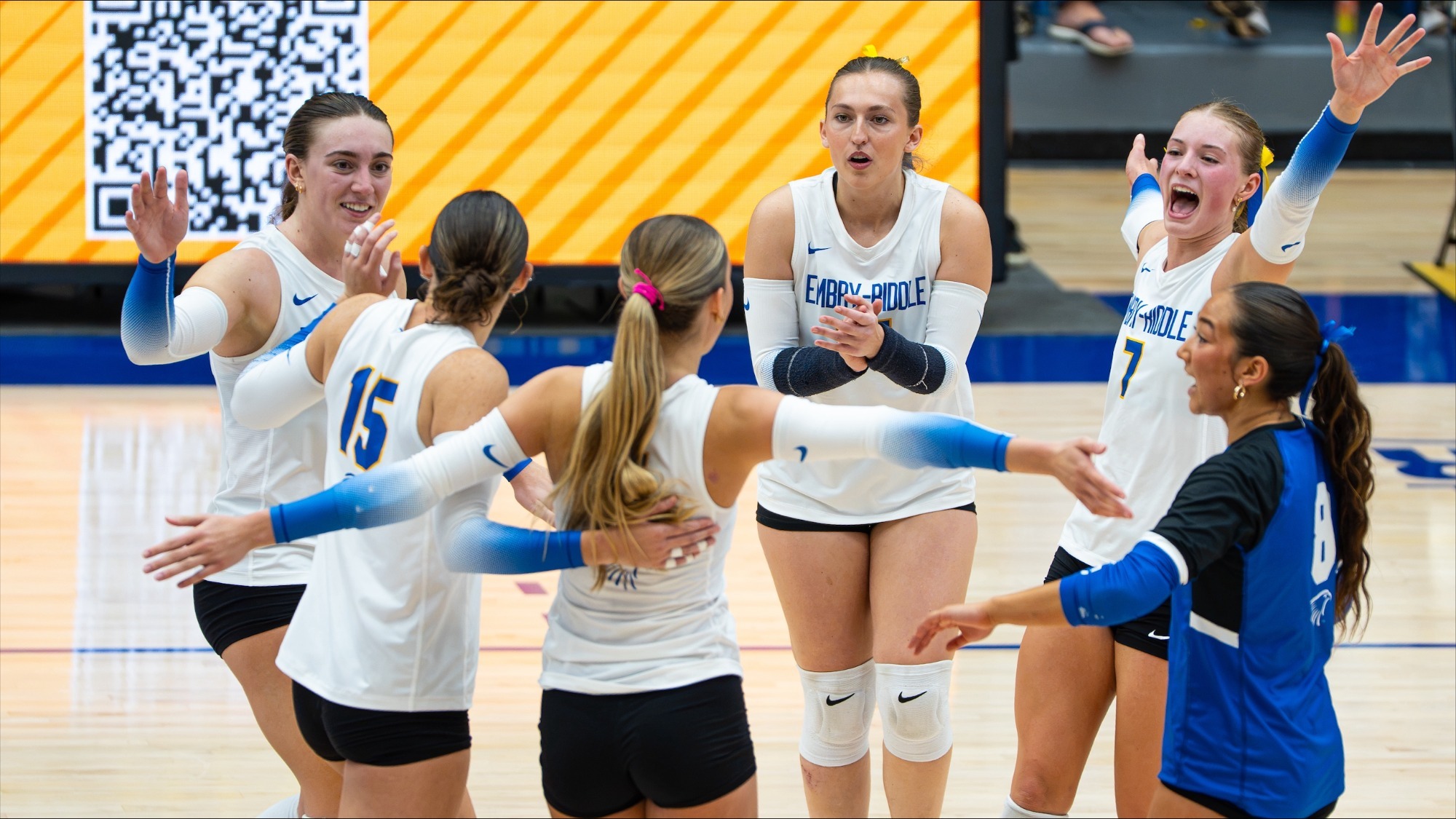 VB celebration