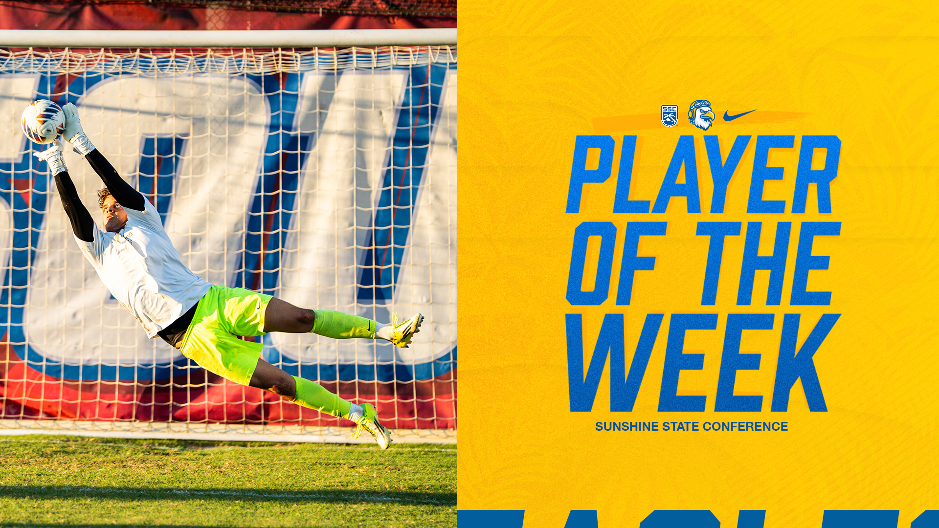 Marcos da Silva POTW