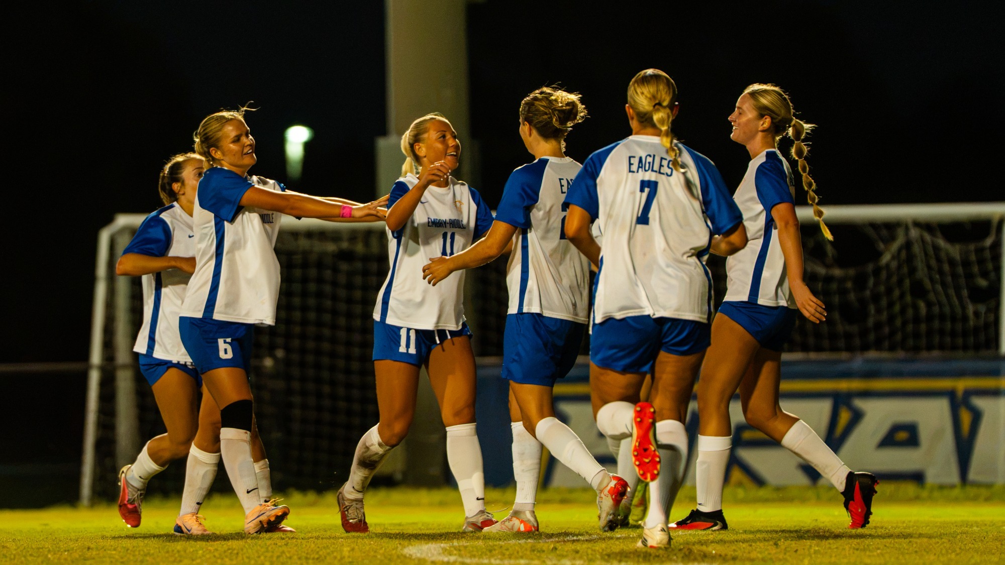 WSOC Team Celebration