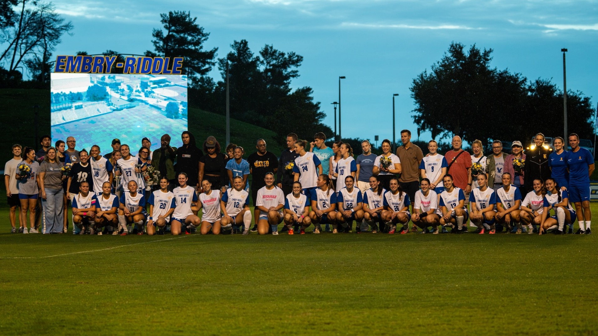 2026 WSOC Senior Night