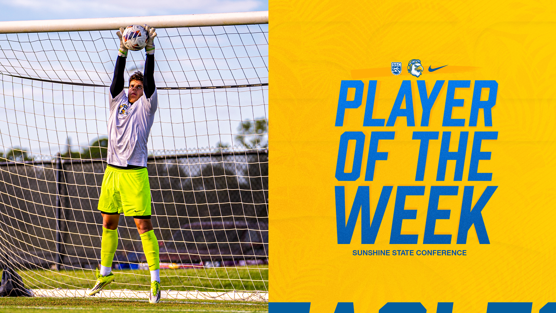 Marcos da Silva POTW