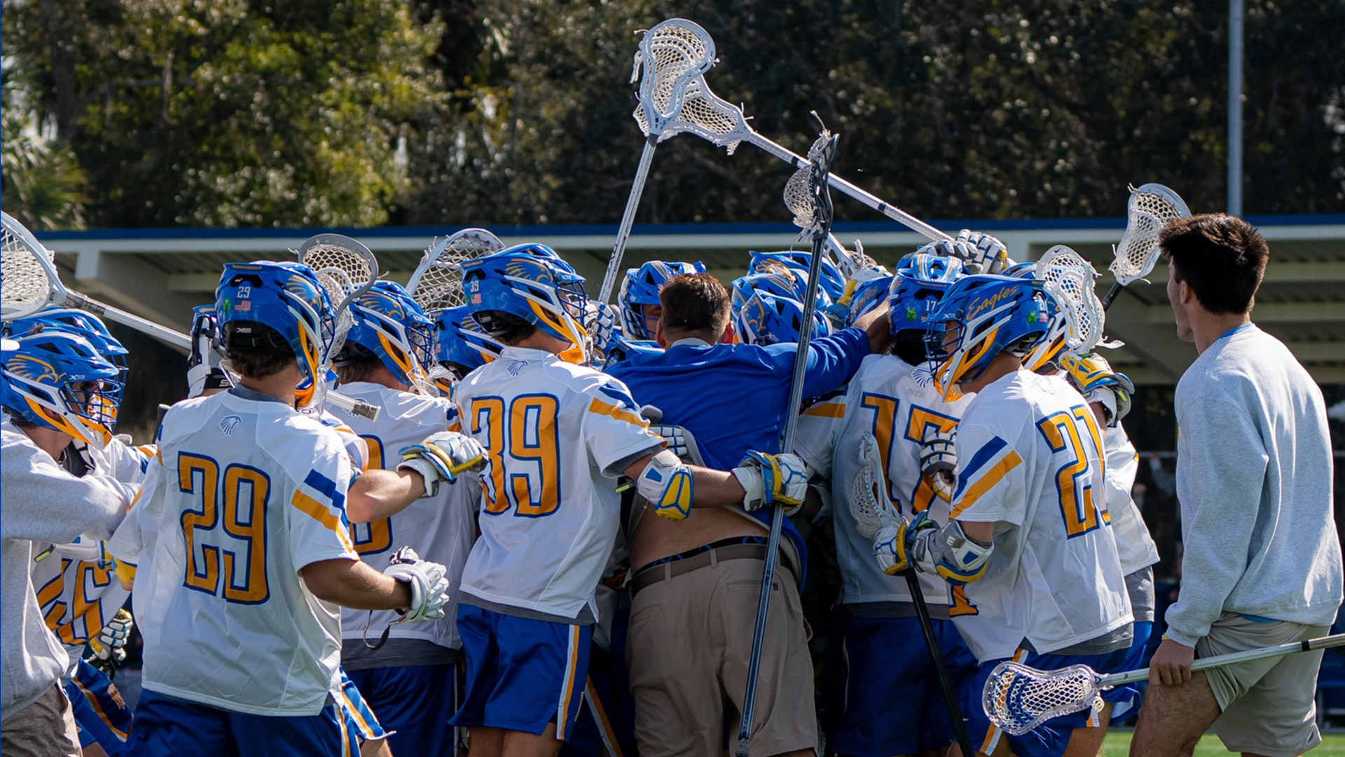 MLAX Celebration vs Flagler